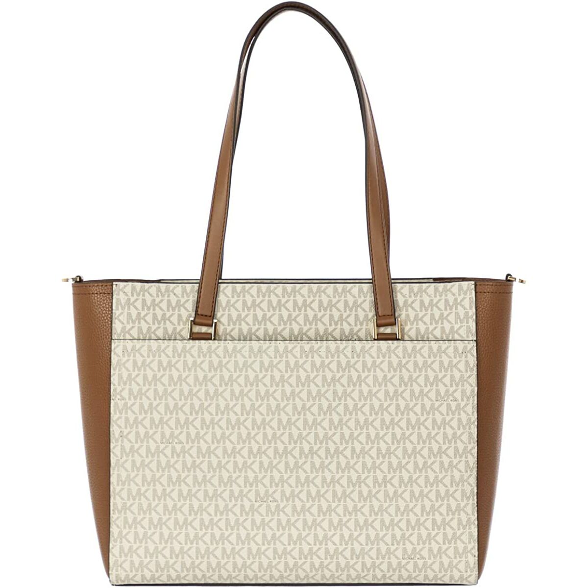 Women's Handbag Michael Kors 35T1G5MT7B-VANILLA 42 x 27 x 16 cm - BYAG.AccessoriesBigbuyBYAG.S0367135Women's Handbag Michael Kors 35T1G5MT7B-VANILLA 42 x 27 x 16 cm