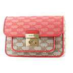 Women's Handbag Michael Kors 35T2GS9M2J-GRAPFRUT-MLT Pink 22 x 18 x 6 - BYAG.AccessoriesBigbuyBYAG.S0365209Women's Handbag Michael Kors 35T2GS9M2J-GRAPFRUT-MLT Pink 22 x 18 x 6