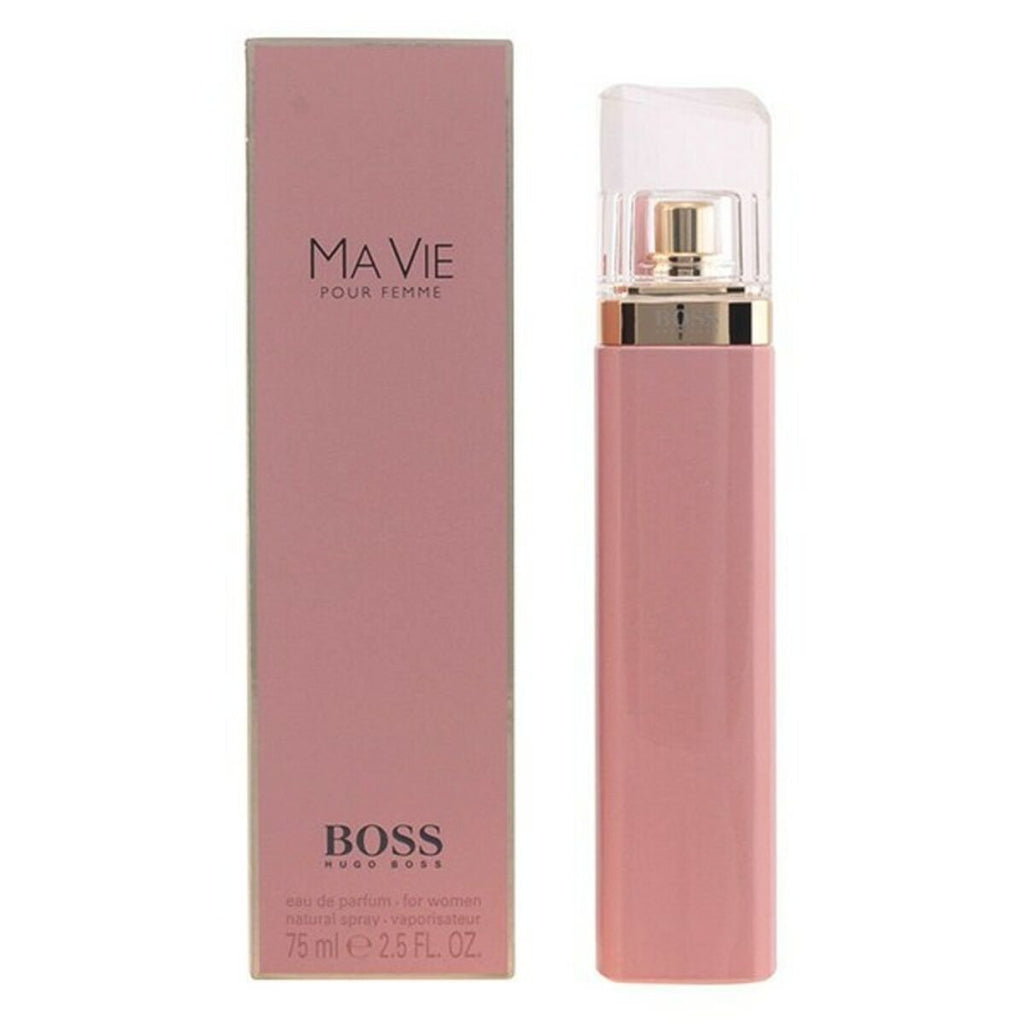 Women's Perfume Boss Ma Vie pour Femme Hugo Boss EDP - BYAG.BodycareBigbuyBYAG.S4501221Women's Perfume Boss Ma Vie pour Femme Hugo Boss EDP50 ml