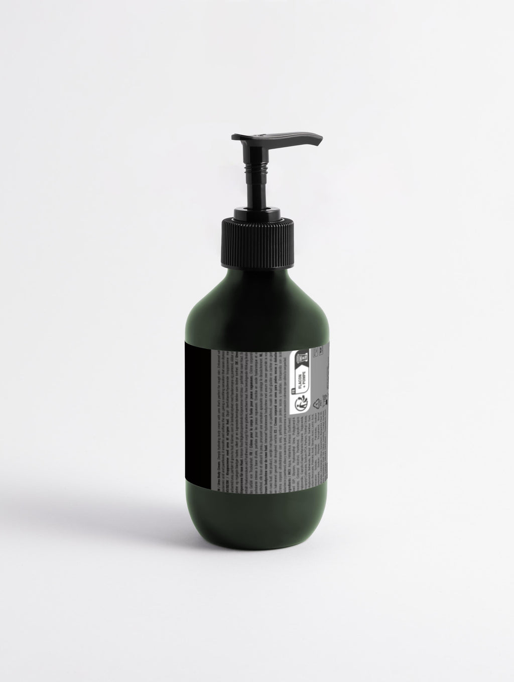 BYAG. Herren 5 % Urea + 2 % Panthenol Körpercreme – Produktansicht 2