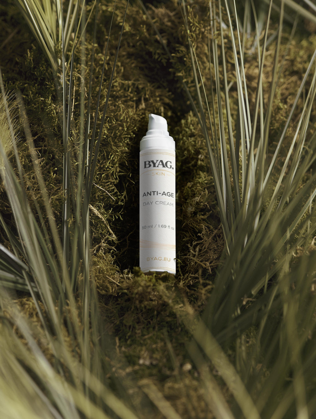 BYAG. Skin Anti-Aging Tagescreme – Produktansicht 6